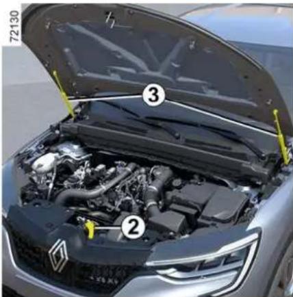 RENAULT Megane Conquest (2025) - PRISTUP MOTORU, RAZINE - 4
