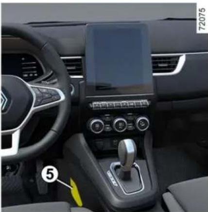 RENAULT Megane Conquest (2025) - Opasnost od lažnih upozorenja ili neprikazivanja upozorenja - 2