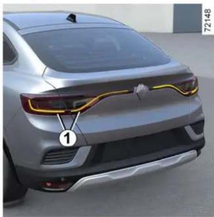 RENAULT Megane Conquest (2025) - FAROVI, SVJETLA; ZAMJENA ŽARULJA - 3