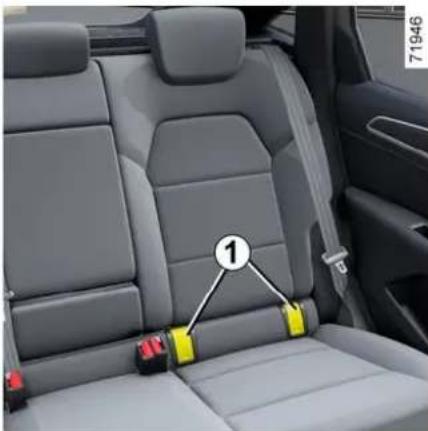 RENAULT Megane Conquest (2025) - SIGURNOST DJECE - 2
