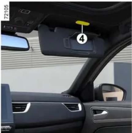 RENAULT Megane Conquest (2025) - FAROVI, SVJETLA; ZAMJENA ŽARULJA - 1