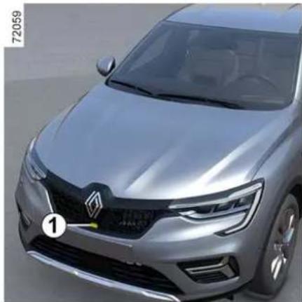 RENAULT Megane Conquest (2025) - Prednji prikaz područja 1 - 1