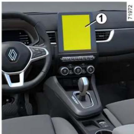 RENAULT Megane Conquest (2025) - UPOZORENJE PRILIKOM IZLASKA IZ PARKIRNOG MJESTA - 3