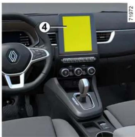 RENAULT Megane Conquest (2025) - Otkrivanje vozila koja okomito pre- laze prometnu traku - 1