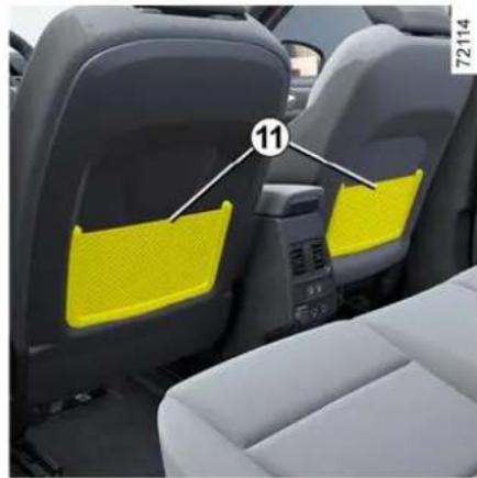 RENAULT Megane Conquest (2025) - PRETINCI ZA ODLAGANJE, UREĐENJE PUTNIČKOG PROSTORA - 4