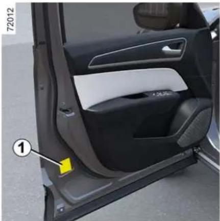 RENAULT Megane Conquest (2025) - UPOZORENJE ZA GUBITAK TLAKA U GUMAMA - 2