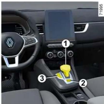 RENAULT Megane Conquest (2025) - Automatski mjenjač, elektro- nička ručica - 1