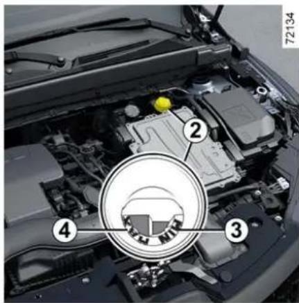 RENAULT Megane Conquest (2025) - Rashladno sredstvo električnog pogonskog sustava - 1