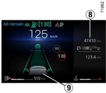 All-terrain [130] P 125 km/h 90 130 47410 km 123.4 km 510 km 71962 8 9