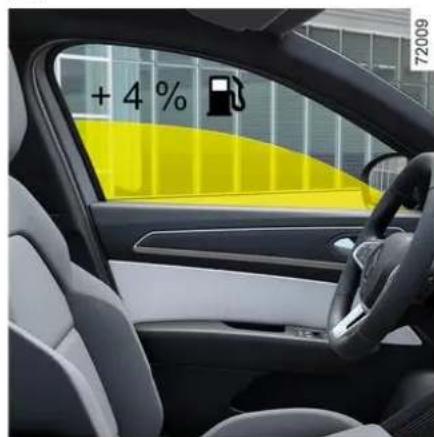 + 4 %