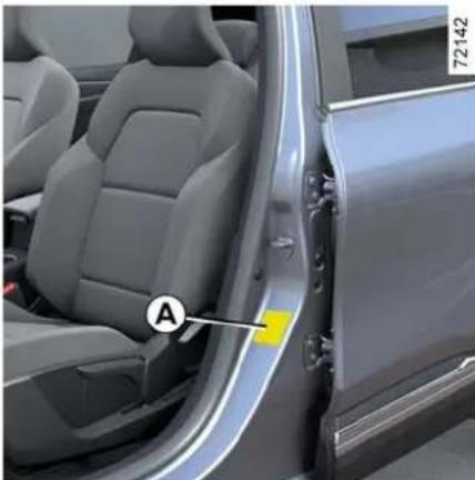 RENAULT Megane Conquest (2025) - Tlak u gumama - 1