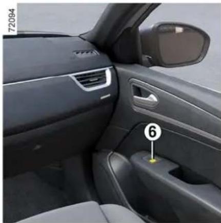 RENAULT Megane Conquest (2025) - Upotreba telefona - 1