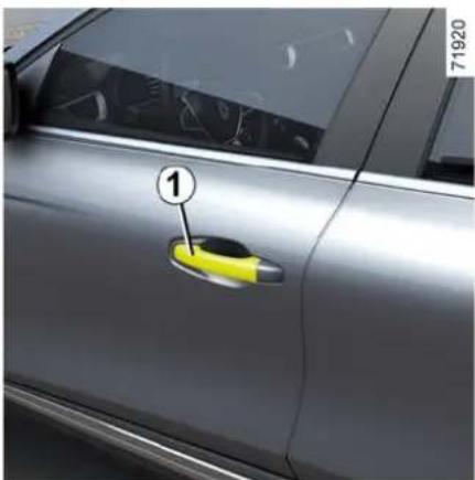 RENAULT Megane Conquest (2025) - VRATA I OTVARAJUĆI DIJELOVI - 1
