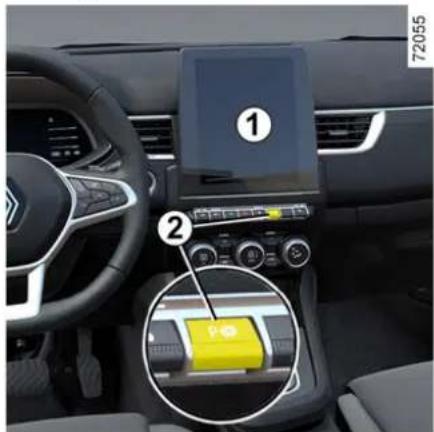 RENAULT Megane Conquest (2025) - Prekid/nastavak manevra - 1