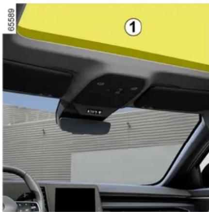 RENAULT Austral (2025) - Sjenilo 1 - 1