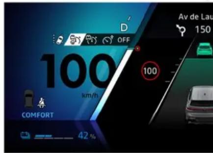 100 km/h COMFORT 42% D OFF Av de Lau 150