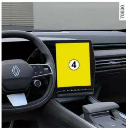 RENAULT Austral (2025) - POMOĆI PRI PARKIRANJU - 3