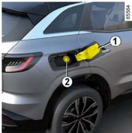 RENAULT Austral (2025) - SPREMNIK GORIVA - 2