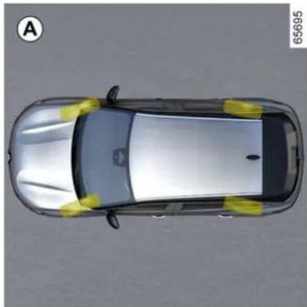 RENAULT Austral (2025) - MEHANIZMI ZA ISPRAVLJANJE I POMOĆ PRI VOŽNJI - 3