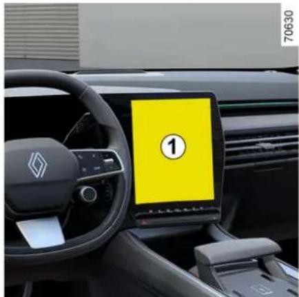 RENAULT Austral (2025) - POMOĆI PRI PARKIRANJU - 1