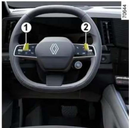 RENAULT Austral (2025) - REGENERATIVNI KOČIONI SUSTAV - 1