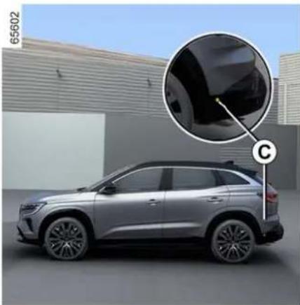 RENAULT Austral (2025) - DODATNE FUNKCIJE POMOĆI U VOŽNJI - 2