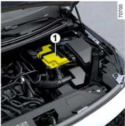RENAULT Austral (2025) - AKUMULATOR: - 1