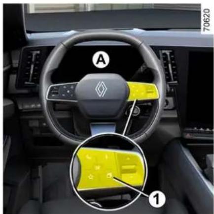 RENAULT Austral (2025) - Instrumentna ploča - 1