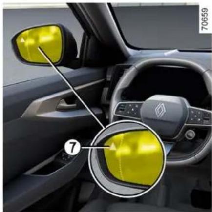 RENAULT Austral (2025) - DODATNE FUNKCIJE POMOĆI U VOŽNJI - 1