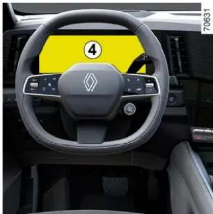 RENAULT Austral (2025) - Raspršivač za popravak gu- ma i set za napuhavanje - 1
