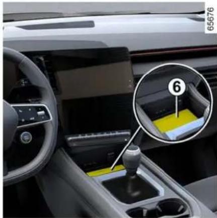 RENAULT Austral (2025) - OPREMA U PUTNIČKOM PROSTORU - 6