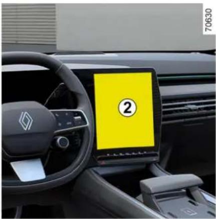 RENAULT Austral (2025) - DODATNE FUNKCIJE POMOĆI U VOŽNJI - 1