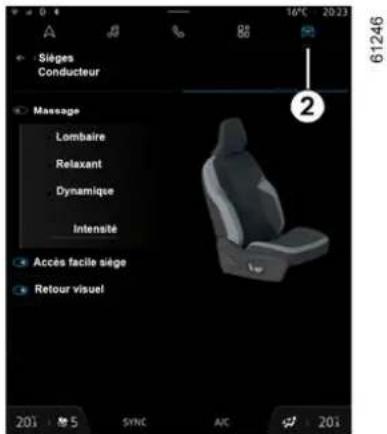 RENAULT Austral (2025) - Masažna sjedala - 1