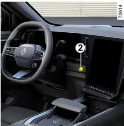 RENAULT Austral (2025) - Napomena: - 1