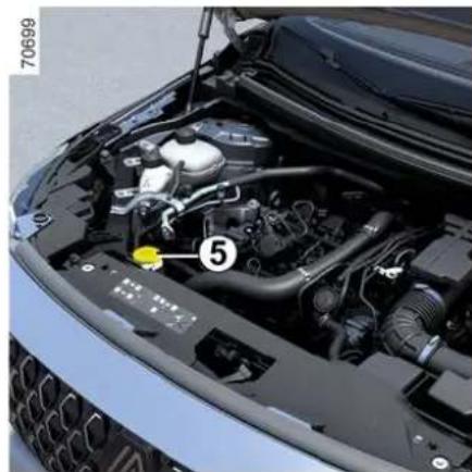 RENAULT Austral (2025) - Učestalost zamjene - 2