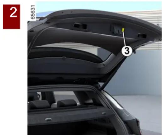 RENAULT Austral (2025) - VRATA I OTVARAJUĆI DIJELOVI - 1