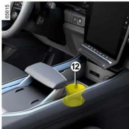 RENAULT Austral (2025) - PRETINCI ZA ODLAGANJE, UREĐENJE PUTNIČKOG PROSTORA - 2