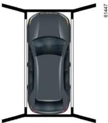 RENAULT Austral (2025) - POMOĆI PRI PARKIRANJU - 2