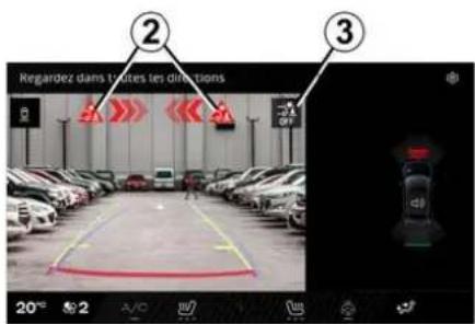 RENAULT Austral (2025) - DODATNE FUNKCIJE POMOĆI U VOŽNJI - 2