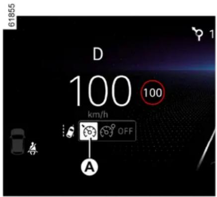 61855 D 100 100 km/h OFF A