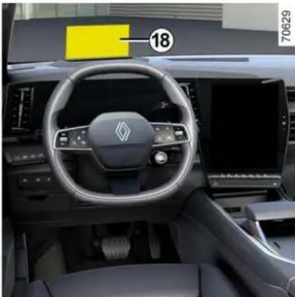 RENAULT Austral (2025) - PUTNO RAČUNALO - 2