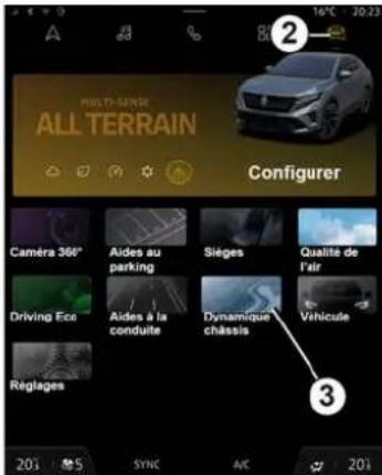 RENAULT Austral (2025) - MEHANIZMI ZA ISPRAVLJANJE I POMOĆ PRI VOŽNJI - 2