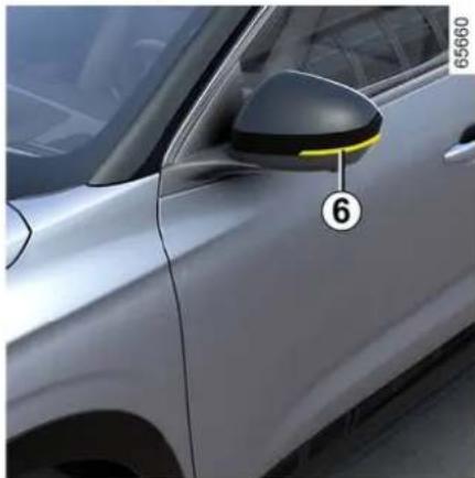 RENAULT Austral (2025) - FAROVI, SVJETLA; ZAMJENA ŽARULJA - 3