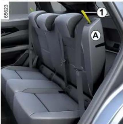RENAULT Austral (2025) - Funkcije - 1