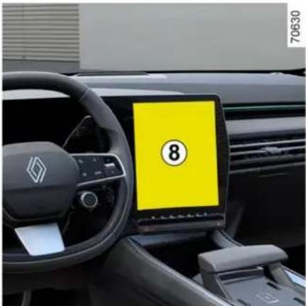 RENAULT Austral (2025) - OSVJETLJENJE | SIGNALI - 1