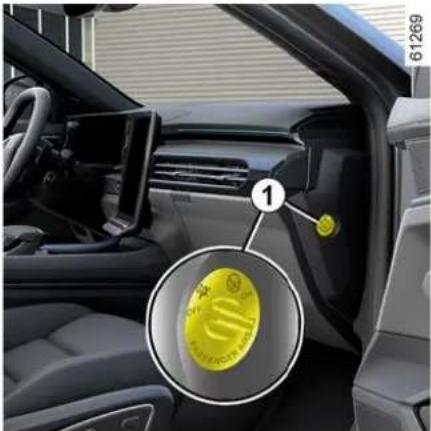 RENAULT Austral (2025) - Upozorenje - 2
