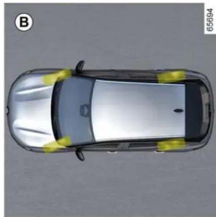 RENAULT Austral (2025) - MEHANIZMI ZA ISPRAVLJANJE I POMOĆ PRI VOŽNJI - 4