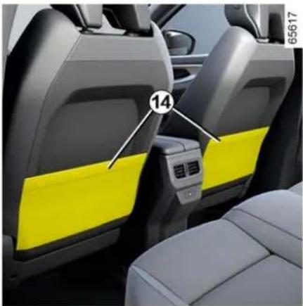 RENAULT Austral (2025) - PRETINCI ZA ODLAGANJE, UREĐENJE PUTNIČKOG PROSTORA - 1