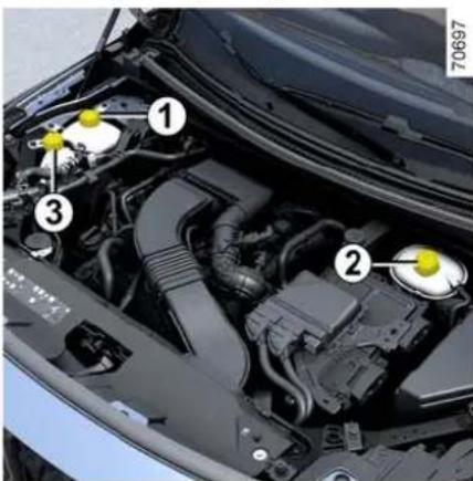 RENAULT Austral (2025) - PRISTUP MOTORU, RAZINE - 4