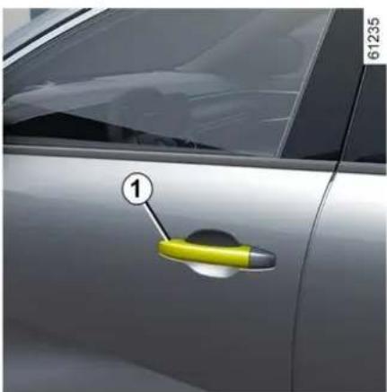 RENAULT Austral (2025) - VRATA I OTVARAJUĆI DIJELOVI - 1